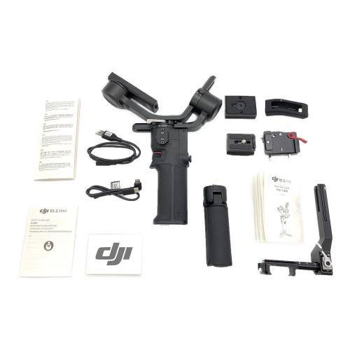 DJI RS3 MINI スタビライザー