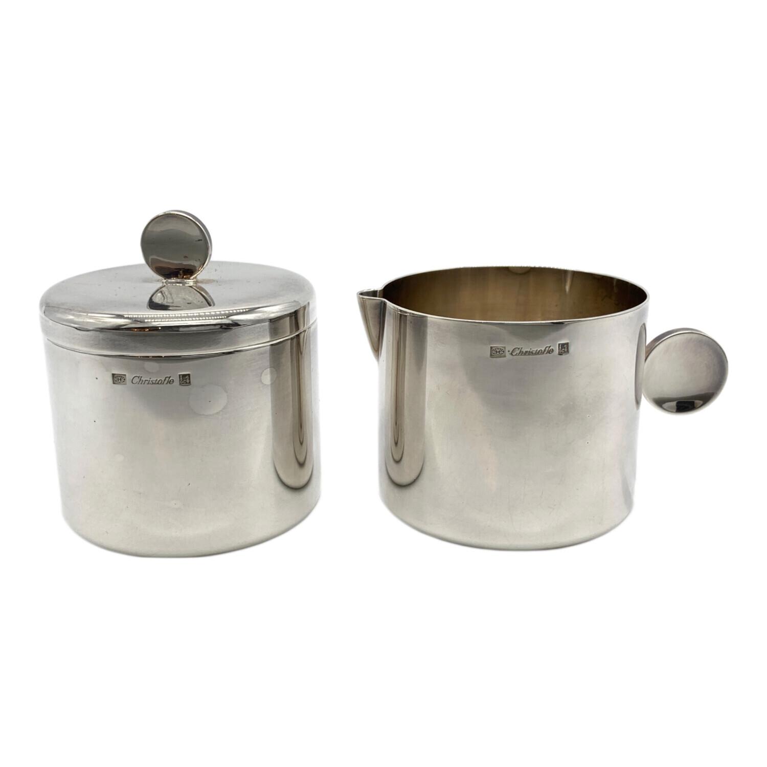 Christofle シュガーポット 【公式通販】