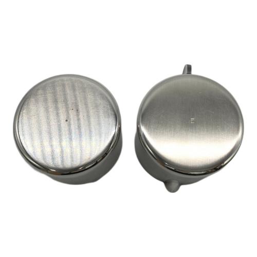 Christofle (クリストフル) ミルク＆シュガーポット