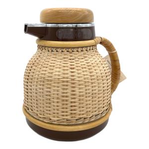 Tiger (タイガー) 藤ポット ブラウン PSJ-1001