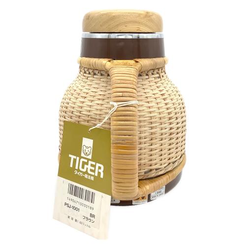 Tiger (タイガー) 藤ポット ブラウン PSJ-1001
