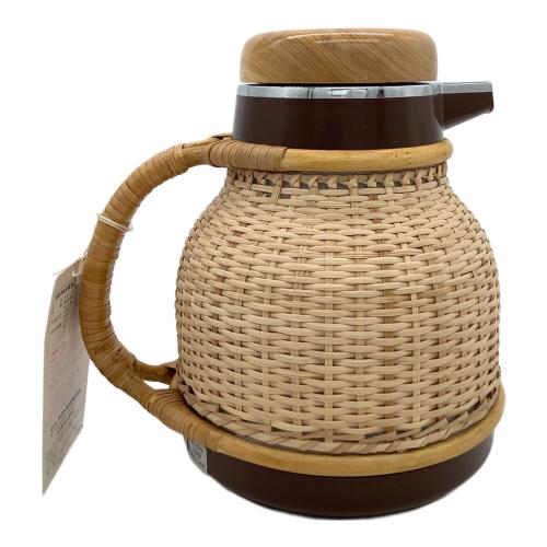 Tiger (タイガー) 藤ポット ブラウン PSJ-1001