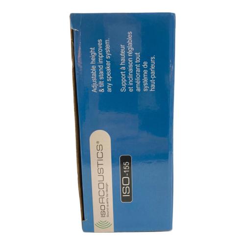 ISO ACOUSTICS スピーカースタンド ISO-155