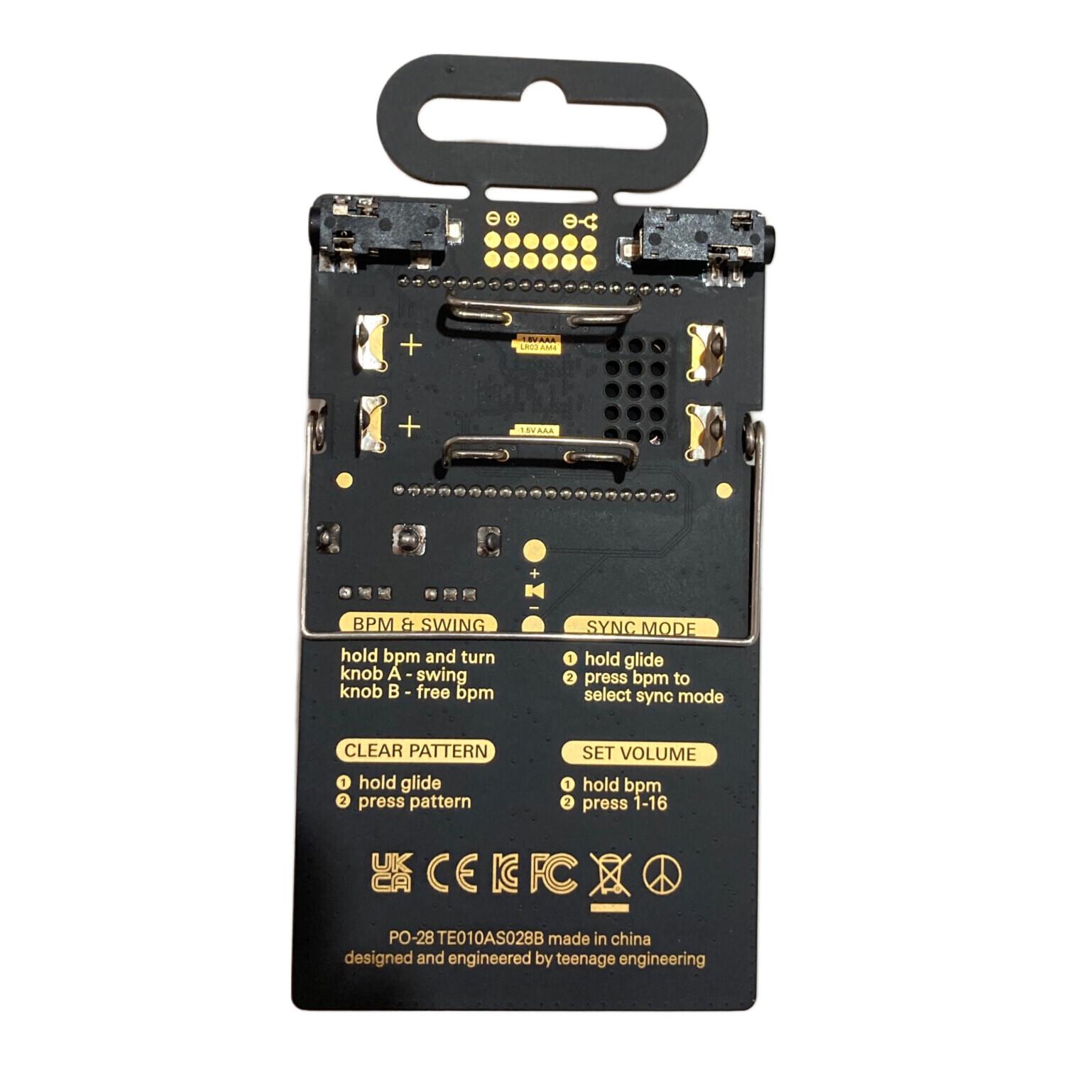 Teenage Engineering (ティーンネイジ・エンジニアリング