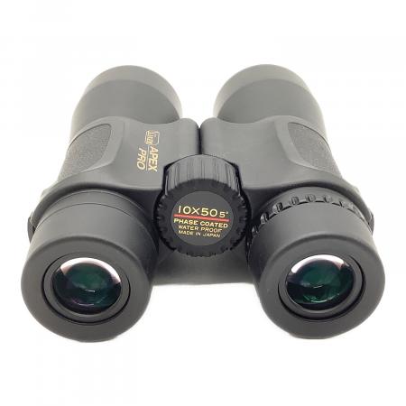 双眼鏡 ビクセンアペックスプロ 10×50 VIXEN (ビクセン) 双眼鏡 APEX PRO 10×50｜トレファクONLINE