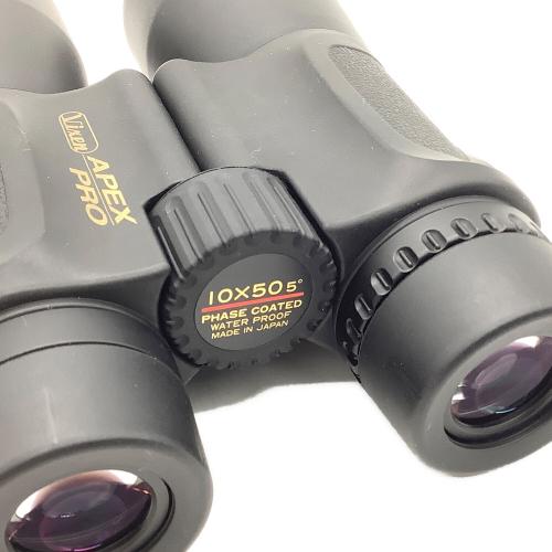 VIXEN (ビクセン) 双眼鏡 APEX PRO 10×50｜トレファクONLINE