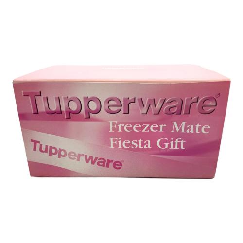 Tupperware (タッパーウェア) フリーザーメイト フィエスタギフト