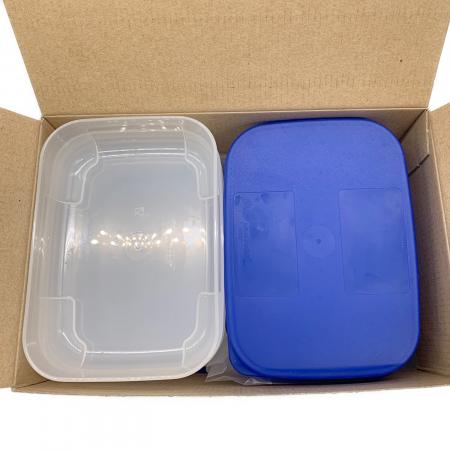 Tupperware (タッパーウェア) フリーザーメイト グリーンボックス