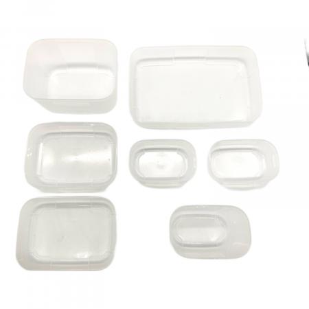 Tupperware (タッパーウェア) フリーザーメイト グリーンボックス