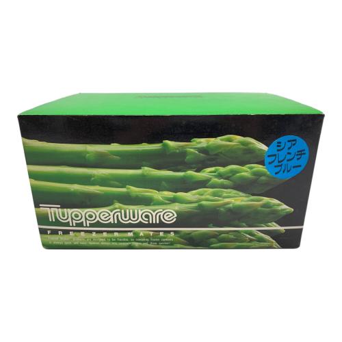 Tupperware (タッパーウェア) フリーザーメイト グリーンボックス