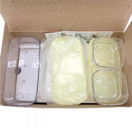 Tupperware タッパーウェア ベーシックスギフト　クリアメイト TupperwareBrands - タッパーウェア ベーシックギフト クリア