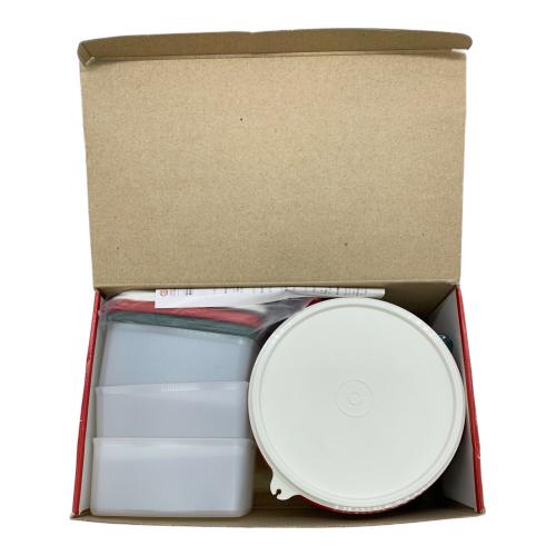 Tupperware (タッパーウェア) ラウンド＆スクエアギフト｜トレファクONLINE