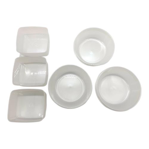 Tupperware (タッパーウェア) ラウンド＆スクエアギフト