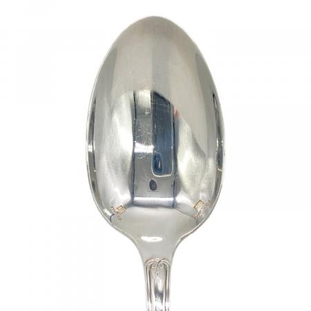 Christofle (クリストフル) スタンダードスプーン マルメゾン シルバー