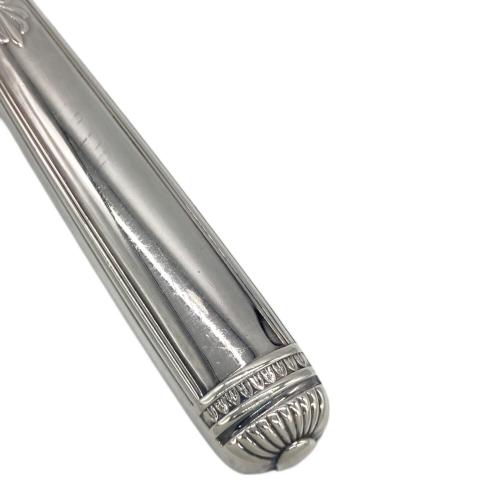 Christofle (クリストフル) テーブルナイフ マルメゾン シルバーコーティング