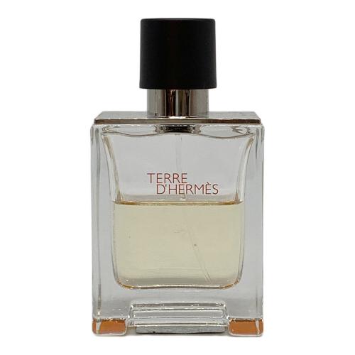 HERMES (エルメス) オードトワレ テールドゥエルメス 50ml 残量50%