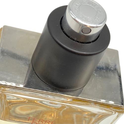 HERMES (エルメス) オードトワレ テールドゥエルメス 50ml 残量50%