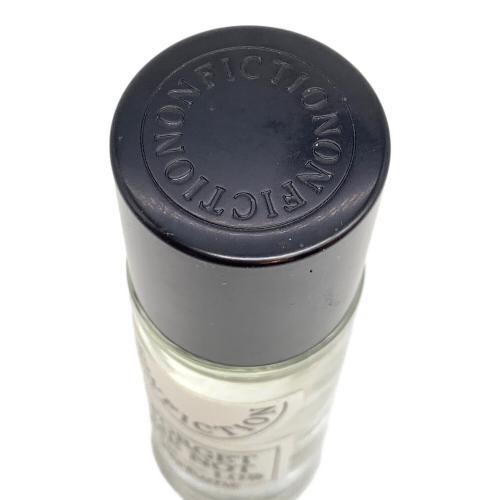 NONFICTION (ノンフィクション) オードパルファム フォーゲットノーミット 30ml 残量80%-99%