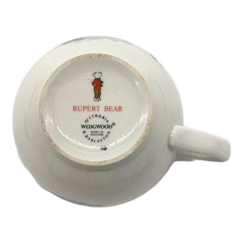 Wedgwood (ウェッジウッド) カップ&ソーサー RUPERT BEAR ルパート・ベア