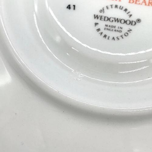 Wedgwood (ウェッジウッド) カップ&ソーサー RUPERT BEAR ルパート・ベア
