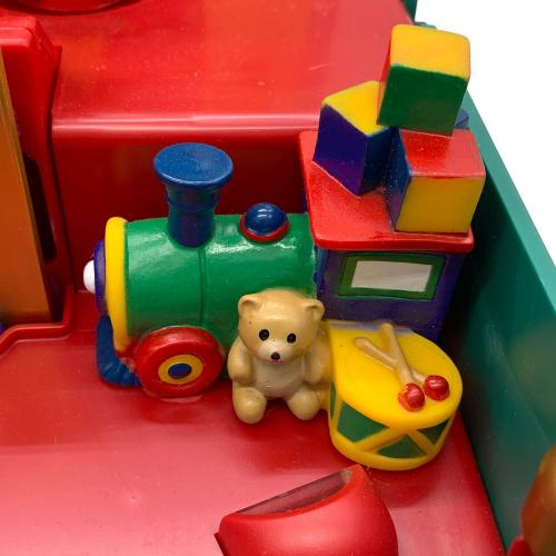 ミスタークリスマス　サンタミュージカル トイチェスト(美品) ミスタークリスマス サンタミュージカル トイチェスト ミスター