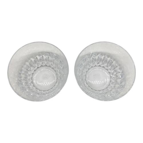 Baccarat (バカラ) ロックグラス 2019 VITA ヴィータ 2Pセット