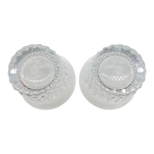 Baccarat (バカラ) ロックグラス 2019 VITA ヴィータ 2Pセット