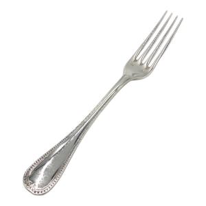 Christofle (クリストフル) テーブルフォーク マルメゾン シルバーコーティング