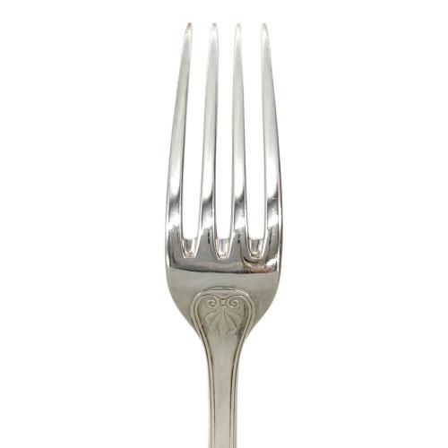 Christofle (クリストフル) テーブルフォーク マルメゾン シルバーコーティング