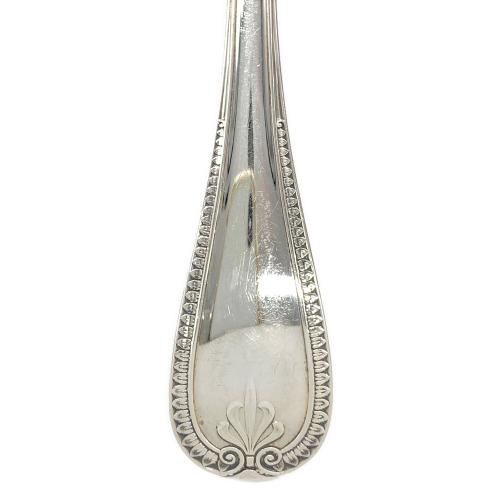 Christofle (クリストフル) テーブルフォーク マルメゾン シルバーコーティング