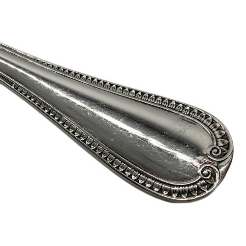 Christofle (クリストフル) テーブルフォーク マルメゾン シルバーコーティング