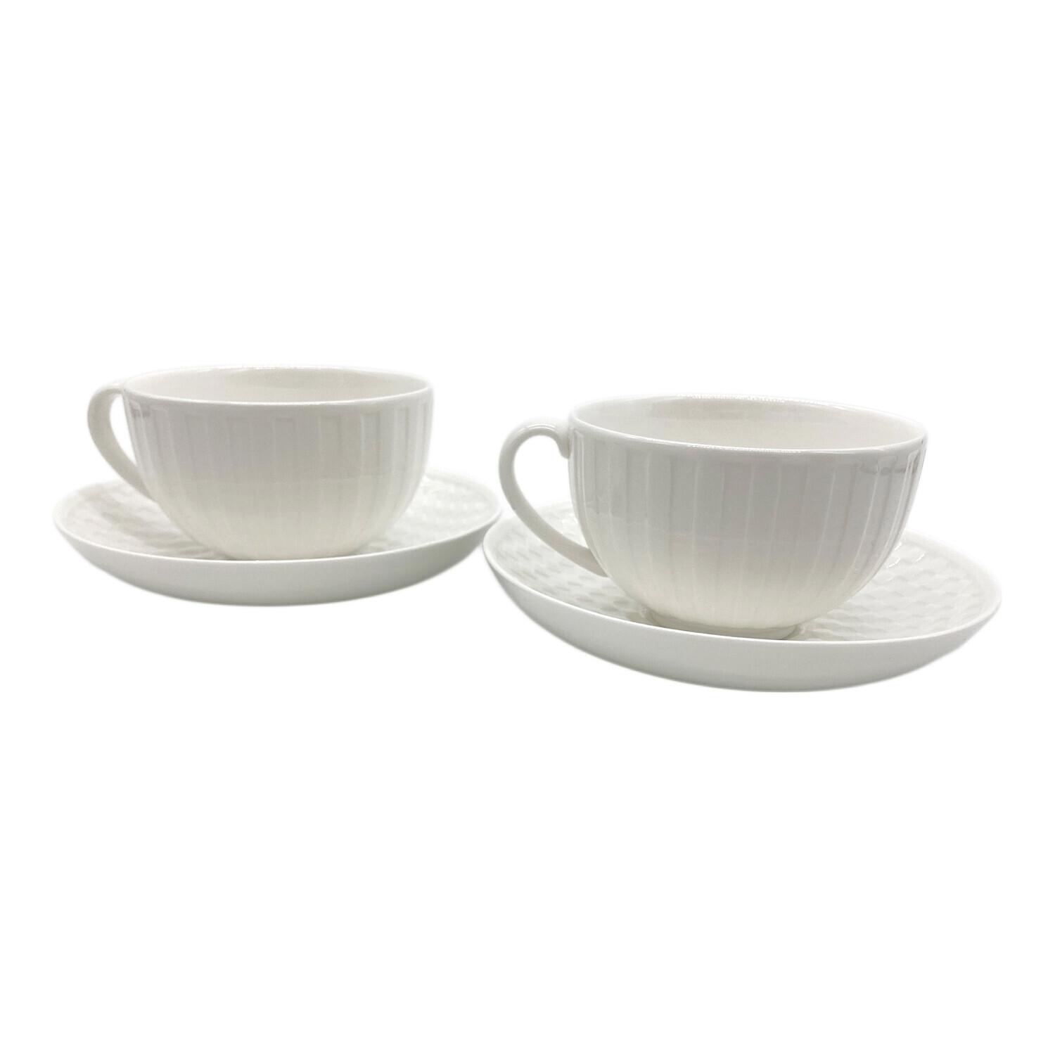 Wedgwood (ウェッジウッド) カップ&ソーサー NIGHT AND DAY 2Pセット