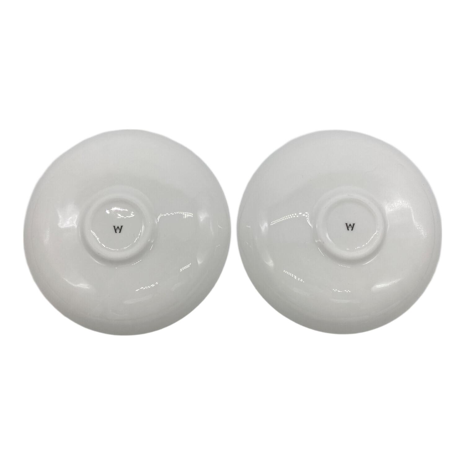 Wedgwood (ウェッジウッド) カップ&ソーサー NIGHT AND DAY 2Pセット