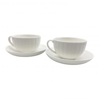 Wedgwood (ウェッジウッド) カップ&ソーサー NIGHT AND DAY 2Pセット