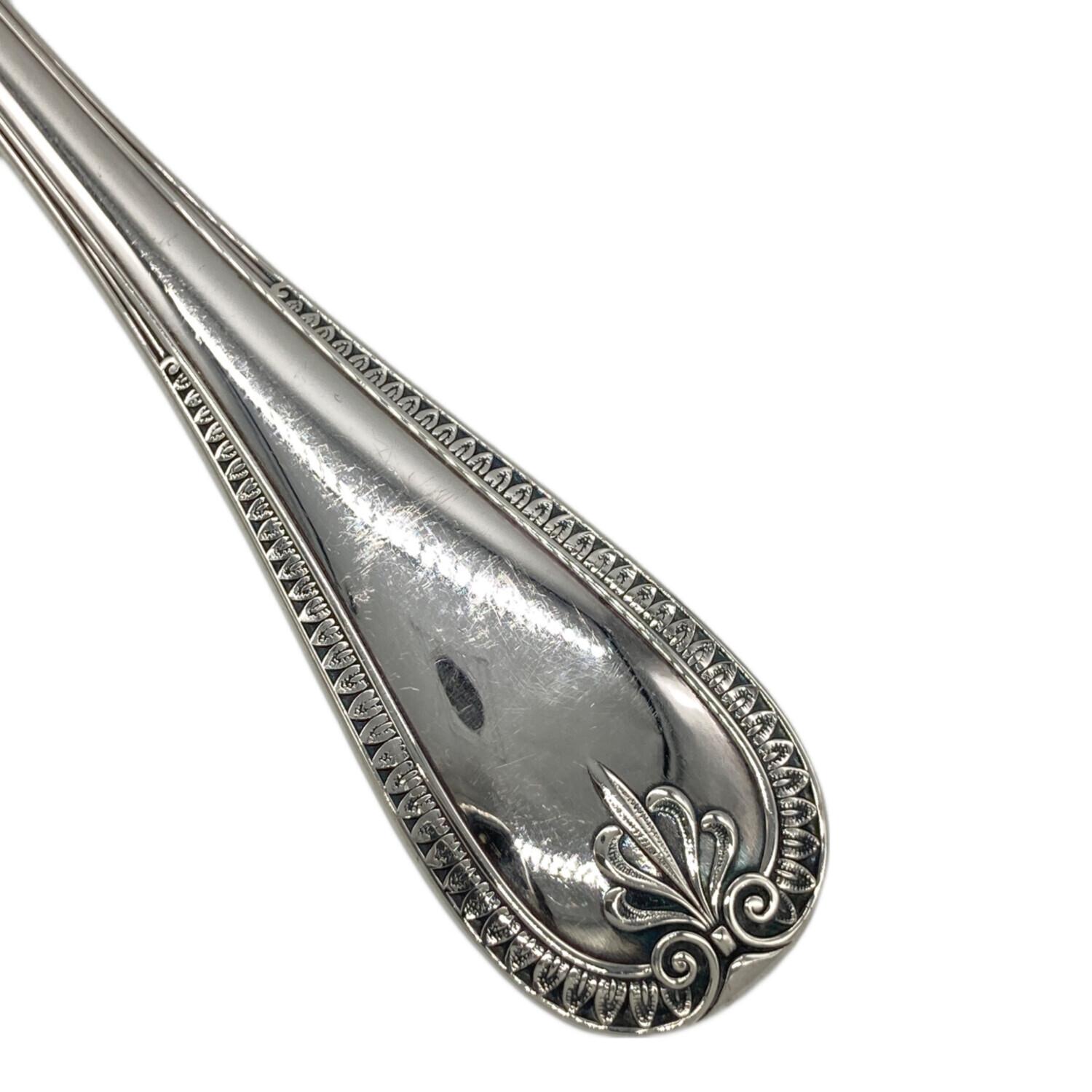 Christofle (クリストフル) テーブルスプーン マルメゾン シルバー