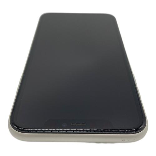 Apple (アップル) iPhone11 MWLU2J/A 352985112195017 ○ SoftBank 64GB バッテリー:Cランク 程度:Bランク Blancco社データ消去済み
