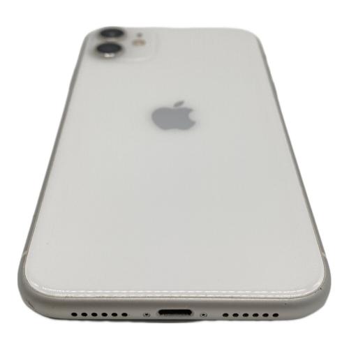 Apple (アップル) iPhone11 MWLU2J/A 352985112195017 ○ SoftBank 64GB バッテリー:Cランク 程度:Bランク Blancco社データ消去済み