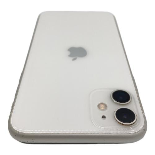 Apple (アップル) iPhone11 MWLU2J/A 352985112195017 ○ SoftBank 64GB バッテリー:Cランク 程度:Bランク Blancco社データ消去済み