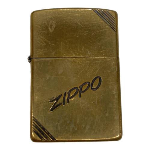 ZIPPO 真鍮 1987年