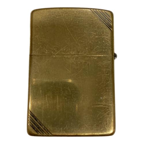 ZIPPO 真鍮 1987年