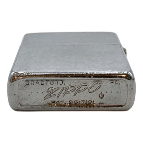 ご売約済み【あっしー】Zippo 1955 Thunderbird ご売約済み【あっしー