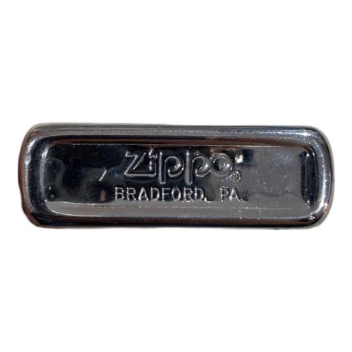 ZIPPO 1981年