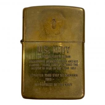 ZIPPO US Navy 1932-1986