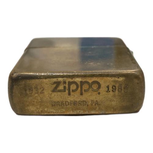 ZIPPO US Navy 1932-1986