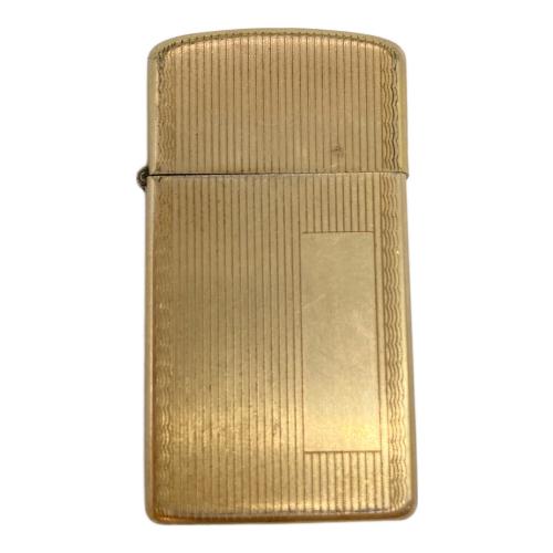 ZIPPO 10K GF スリム