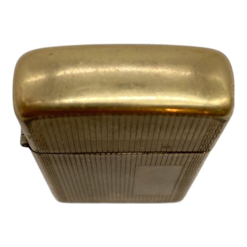 ZIPPO 10K GF スリム