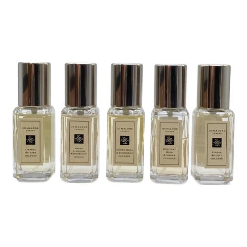 JO MALONE (ジョーマローン) コロン コレクション 5本セット