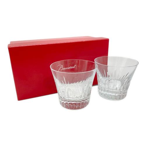 Baccarat (バカラ) ロックグラス 2018 フィオラ 2Pセット