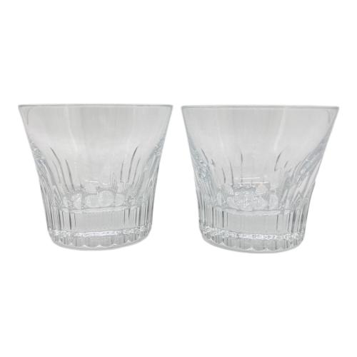 Baccarat (バカラ) ロックグラス 2018 フィオラ 2Pセット