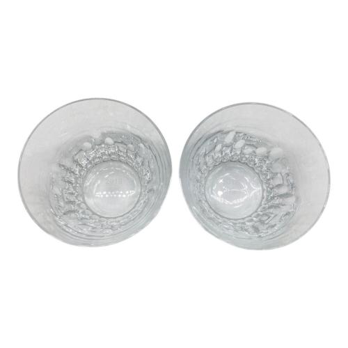 Baccarat (バカラ) ロックグラス 2018 フィオラ 2Pセット